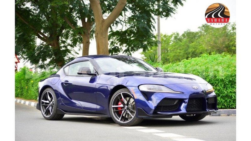 Big with watermark toyota supra al jazirah state import dubai 1826