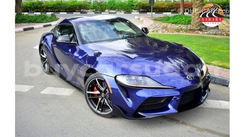 Big with watermark toyota supra al jazirah state import dubai 1826