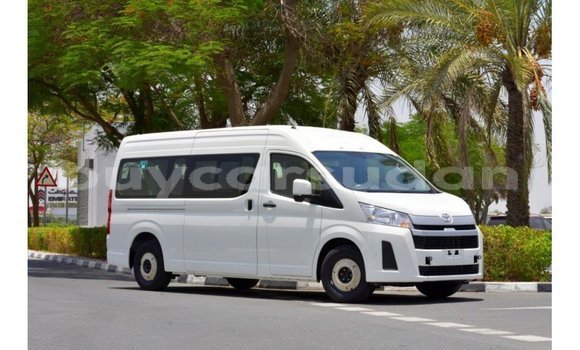 Buy Import Toyota Hiace White Car in Import - Dubai in Al Jazirah State Buy Import Toyota Hiace White Car in Import - Dubai in Al Jazirah State