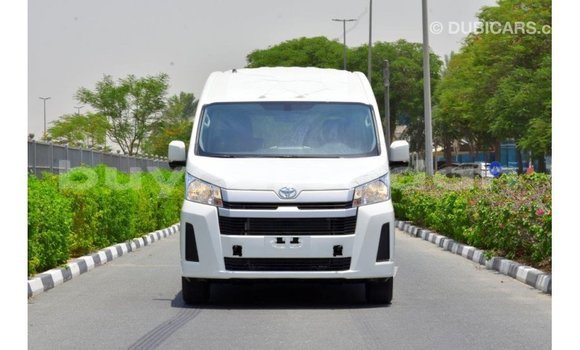 Buy Import Toyota Hiace White Car in Import - Dubai in Al Jazirah State Buy Import Toyota Hiace White Car in Import - Dubai in Al Jazirah State