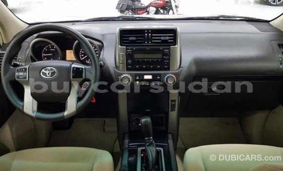 Buy Import Toyota Prado White Car in Import - Dubai in Al Jazirah State Buy Import Toyota Prado White Car in Import - Dubai in Al Jazirah State