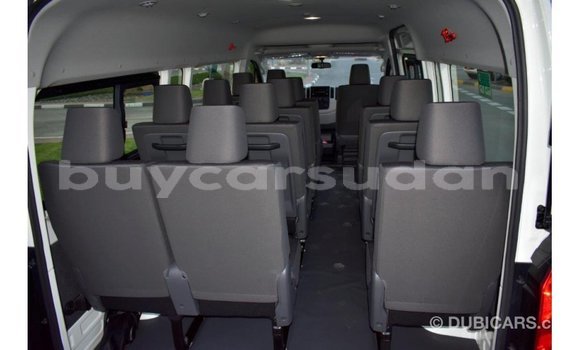 Buy Import Toyota Hiace White Car in Import - Dubai in Al Jazirah State Buy Import Toyota Hiace White Car in Import - Dubai in Al Jazirah State