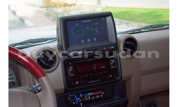 Buy Import Toyota Land Cruiser Other Car in Import - Dubai in Al Jazirah State Buy Import Toyota Land Cruiser Other Car in Import - Dubai in Al Jazirah State