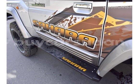 Buy Import Toyota Land Cruiser Other Car in Import - Dubai in Al Jazirah State Buy Import Toyota Land Cruiser Other Car in Import - Dubai in Al Jazirah State