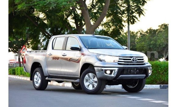 Buy Import Toyota Hilux Other Car in Import - Dubai in Al Jazirah State Buy Import Toyota Hilux Other Car in Import - Dubai in Al Jazirah State