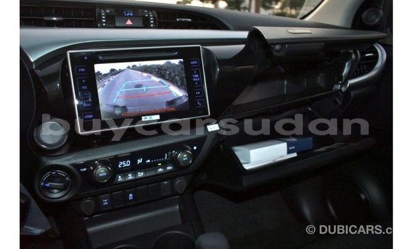 Buy Import Toyota Hilux Other Car in Import - Dubai in Al Jazirah State Buy Import Toyota Hilux Other Car in Import - Dubai in Al Jazirah State