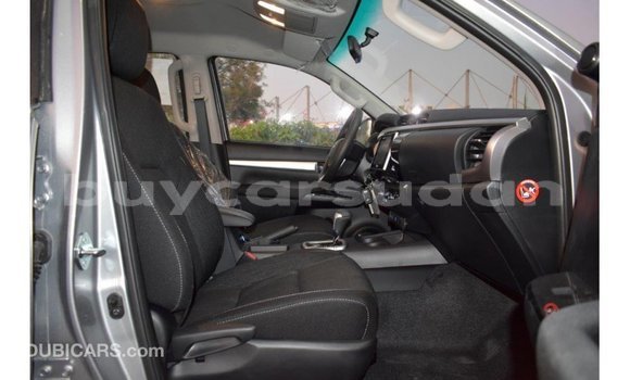 Buy Import Toyota Hilux Other Car in Import - Dubai in Al Jazirah State Buy Import Toyota Hilux Other Car in Import - Dubai in Al Jazirah State