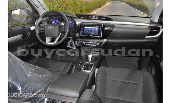 Buy Import Toyota Hilux Other Car in Import - Dubai in Al Jazirah State Buy Import Toyota Hilux Other Car in Import - Dubai in Al Jazirah State