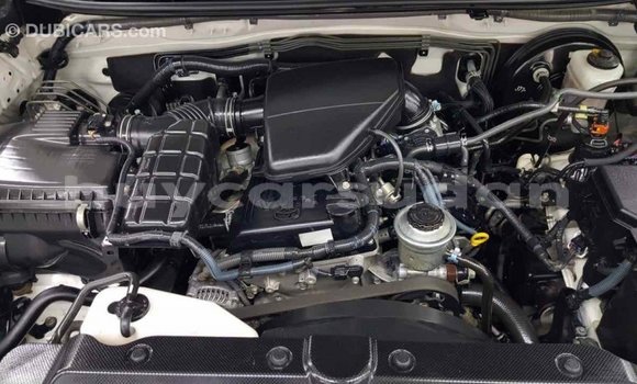 Buy Import Toyota Prado White Car in Import - Dubai in Al Jazirah State Buy Import Toyota Prado White Car in Import - Dubai in Al Jazirah State