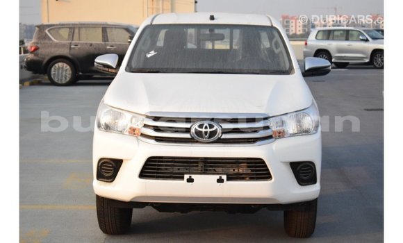 Buy Import Toyota Hilux White Car in Import - Dubai in Al Jazirah State Buy Import Toyota Hilux White Car in Import - Dubai in Al Jazirah State