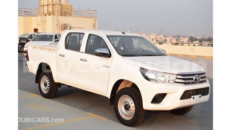 Big with watermark toyota hilux al jazirah state import dubai 1831