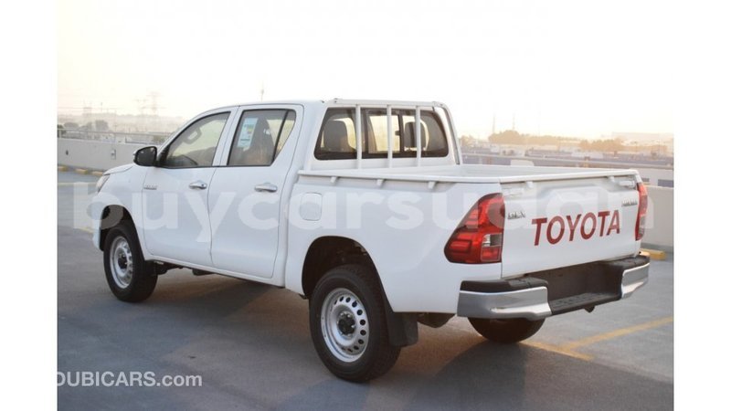 Big with watermark toyota hilux al jazirah state import dubai 1831