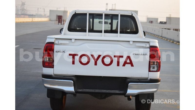 Big with watermark toyota hilux al jazirah state import dubai 1831