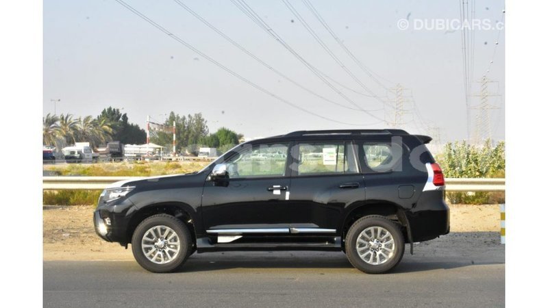 Big with watermark toyota prado al jazirah state import dubai 1832