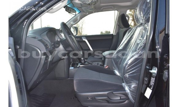 Acheter Import Voiture Toyota Prado Noir à Import - Dubai, État d'Al Jazirah Acheter Import Voiture Toyota Prado Noir à Import - Dubai, État d'Al Jazirah