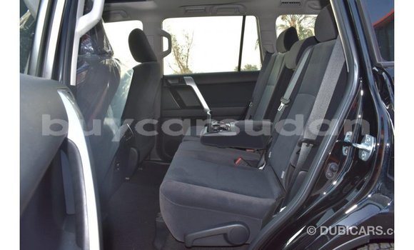 Acheter Import Voiture Toyota Prado Noir à Import - Dubai, État d'Al Jazirah Acheter Import Voiture Toyota Prado Noir à Import - Dubai, État d'Al Jazirah