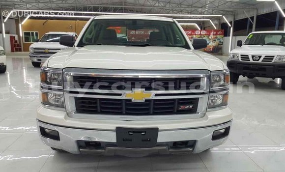 Buy Import Chevrolet Silverado White Car in Import - Dubai in Al Jazirah State Buy Import Chevrolet Silverado White Car in Import - Dubai in Al Jazirah State