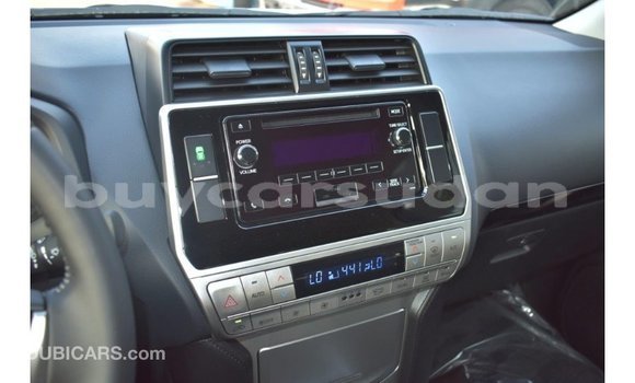 Acheter Import Voiture Toyota Prado Noir à Import - Dubai, État d'Al Jazirah Acheter Import Voiture Toyota Prado Noir à Import - Dubai, État d'Al Jazirah