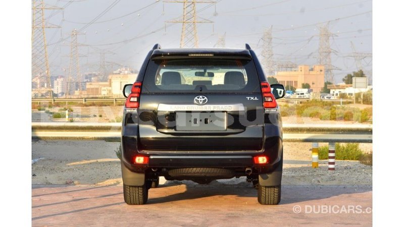 Big with watermark toyota prado al jazirah state import dubai 1832