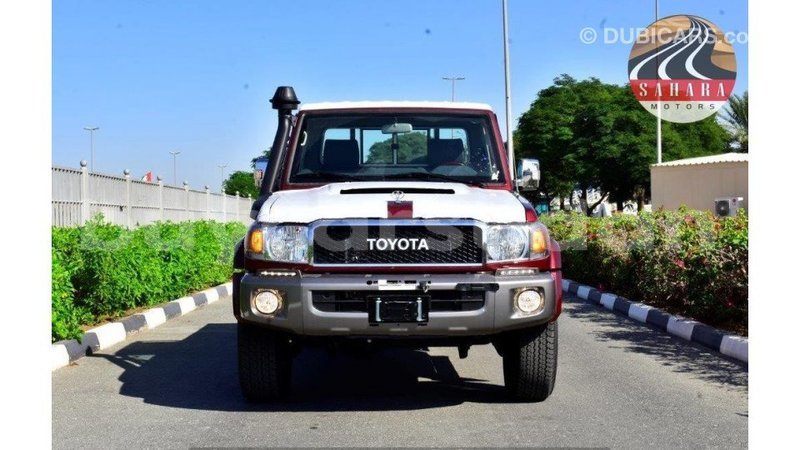 Big with watermark toyota land cruiser al jazirah state import dubai 1833