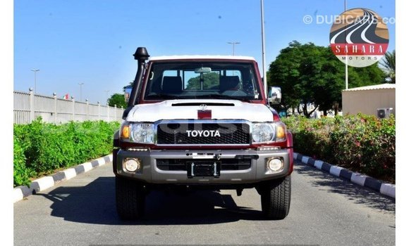 Buy Import Toyota Land Cruiser Red Car in Import - Dubai in Al Jazirah State Buy Import Toyota Land Cruiser Red Car in Import - Dubai in Al Jazirah State