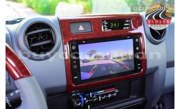 Buy Import Toyota Land Cruiser Red Car in Import - Dubai in Al Jazirah State Buy Import Toyota Land Cruiser Red Car in Import - Dubai in Al Jazirah State