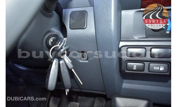 Buy Import Toyota Land Cruiser Red Car in Import - Dubai in Al Jazirah State Buy Import Toyota Land Cruiser Red Car in Import - Dubai in Al Jazirah State