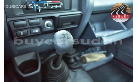 Buy Import Toyota Land Cruiser Red Car in Import - Dubai in Al Jazirah State Buy Import Toyota Land Cruiser Red Car in Import - Dubai in Al Jazirah State