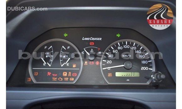 Buy Import Toyota Land Cruiser Red Car in Import - Dubai in Al Jazirah State Buy Import Toyota Land Cruiser Red Car in Import - Dubai in Al Jazirah State