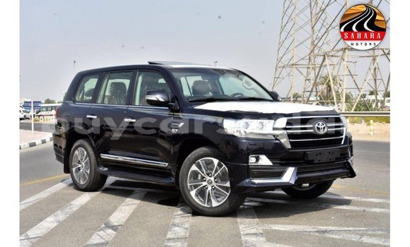 Buy Import Toyota Land Cruiser Black Car in Import - Dubai in Al Jazirah State Buy Import Toyota Land Cruiser Black Car in Import - Dubai in Al Jazirah State