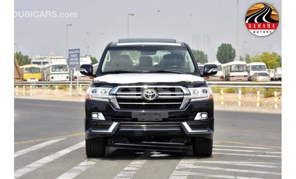 Buy Import Toyota Land Cruiser Black Car in Import - Dubai in Al Jazirah State Buy Import Toyota Land Cruiser Black Car in Import - Dubai in Al Jazirah State