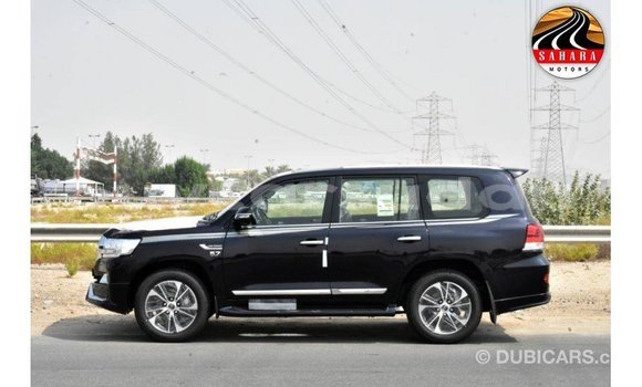 Buy Import Toyota Land Cruiser Black Car in Import - Dubai in Al Jazirah State Buy Import Toyota Land Cruiser Black Car in Import - Dubai in Al Jazirah State