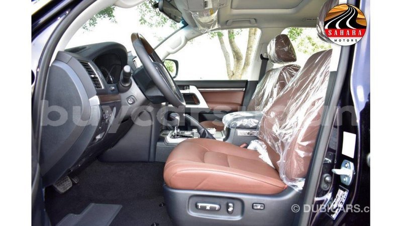 Big with watermark toyota land cruiser al jazirah state import dubai 1834