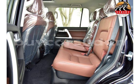 Buy Import Toyota Land Cruiser Black Car in Import - Dubai in Al Jazirah State Buy Import Toyota Land Cruiser Black Car in Import - Dubai in Al Jazirah State