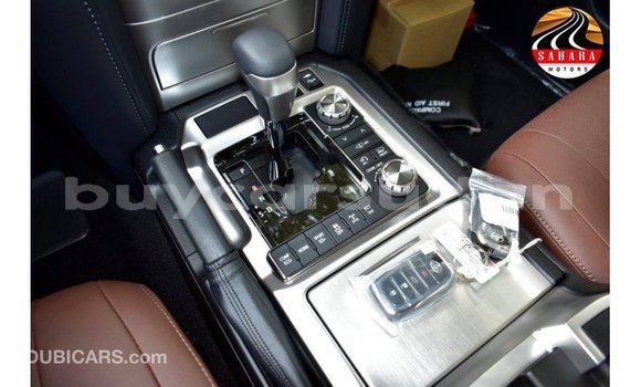 Buy Import Toyota Land Cruiser Black Car in Import - Dubai in Al Jazirah State Buy Import Toyota Land Cruiser Black Car in Import - Dubai in Al Jazirah State