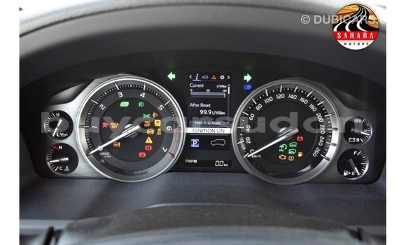 Buy Import Toyota Land Cruiser Black Car in Import - Dubai in Al Jazirah State Buy Import Toyota Land Cruiser Black Car in Import - Dubai in Al Jazirah State