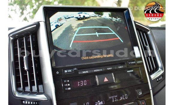 Buy Import Toyota Land Cruiser Black Car in Import - Dubai in Al Jazirah State Buy Import Toyota Land Cruiser Black Car in Import - Dubai in Al Jazirah State
