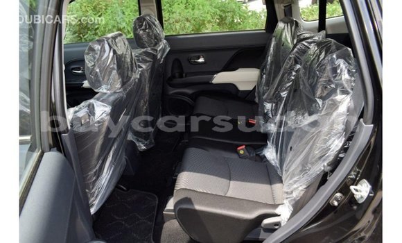 Acheter Import Voiture Toyota Rush Noir à Import - Dubai, État d'Al Jazirah Acheter Import Voiture Toyota Rush Noir à Import - Dubai, État d'Al Jazirah