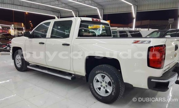 Buy Import Chevrolet Silverado White Car in Import - Dubai in Al Jazirah State Buy Import Chevrolet Silverado White Car in Import - Dubai in Al Jazirah State