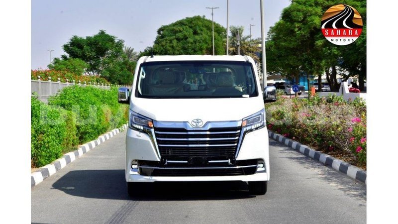 Big with watermark toyota granvia al jazirah state import dubai 1836