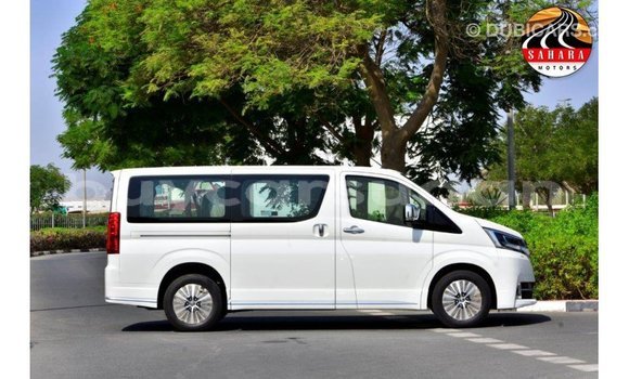 Acheter Import Voiture Toyota Granvia Blanc à Import - Dubai, État d'Al Jazirah Acheter Import Voiture Toyota Granvia Blanc à Import - Dubai, État d'Al Jazirah