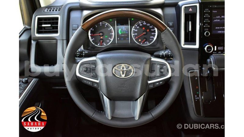 Big with watermark toyota granvia al jazirah state import dubai 1836