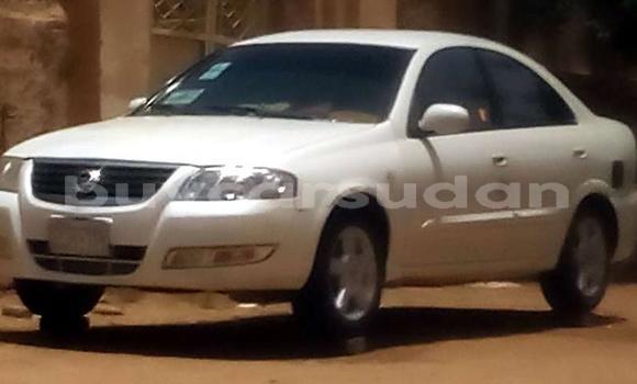 Buy Used Nissan Sunny White Car in Bahri in Khartoum Buy Used Nissan Sunny White Car in Bahri in Khartoum