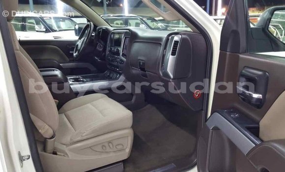 Buy Import Chevrolet Silverado White Car in Import - Dubai in Al Jazirah State Buy Import Chevrolet Silverado White Car in Import - Dubai in Al Jazirah State