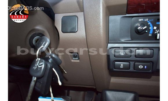 Acheter Import Voiture Toyota Land Cruiser Autre à Import - Dubai, État d'Al Jazirah Acheter Import Voiture Toyota Land Cruiser Autre à Import - Dubai, État d'Al Jazirah