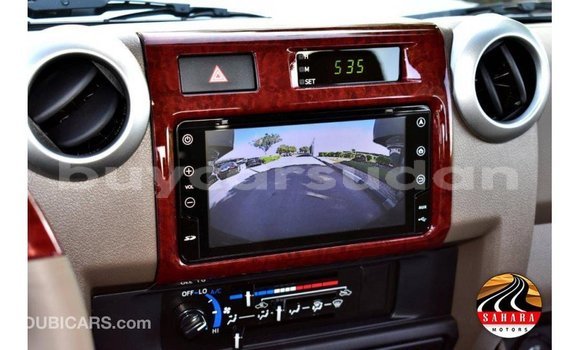 Acheter Import Voiture Toyota Land Cruiser Autre à Import - Dubai, État d'Al Jazirah Acheter Import Voiture Toyota Land Cruiser Autre à Import - Dubai, État d'Al Jazirah