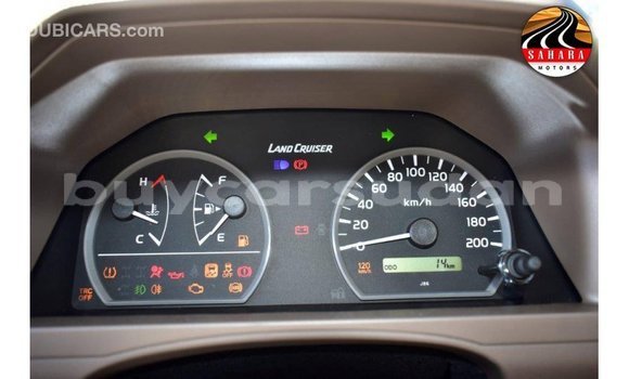 Acheter Import Voiture Toyota Land Cruiser Autre à Import - Dubai, État d'Al Jazirah Acheter Import Voiture Toyota Land Cruiser Autre à Import - Dubai, État d'Al Jazirah