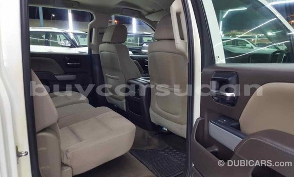 Buy Import Chevrolet Silverado White Car in Import - Dubai in Al Jazirah State Buy Import Chevrolet Silverado White Car in Import - Dubai in Al Jazirah State