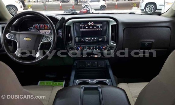 Acheter Import Voiture Chevrolet Silverado Blanc à Import - Dubai, État d'Al Jazirah
