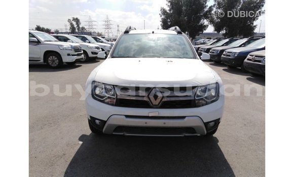 Buy Import Renault Duster White Car in Import - Dubai in Al Jazirah State Buy Import Renault Duster White Car in Import - Dubai in Al Jazirah State